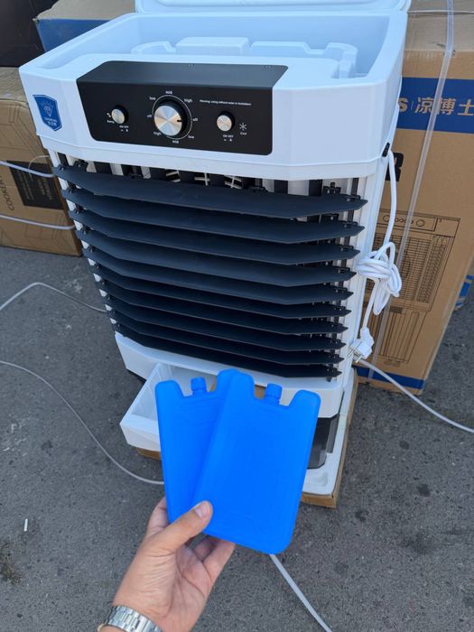 Air cooler охладитель широкий осортимент