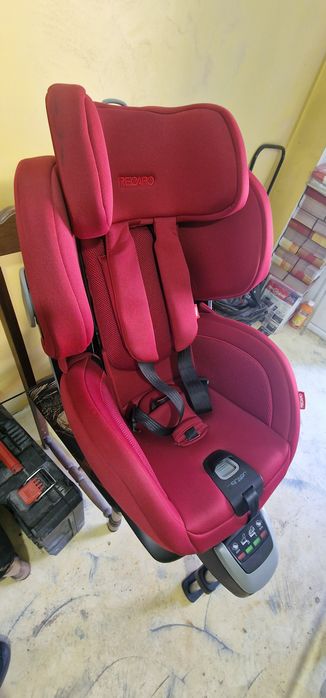 Recaro salia elite +