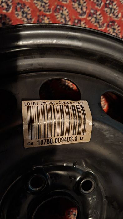 Jante audi originale