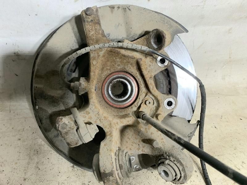 Fuzeta stanga spate BMW Seria 3 LCI e91 6783665 2.0d cutie automata