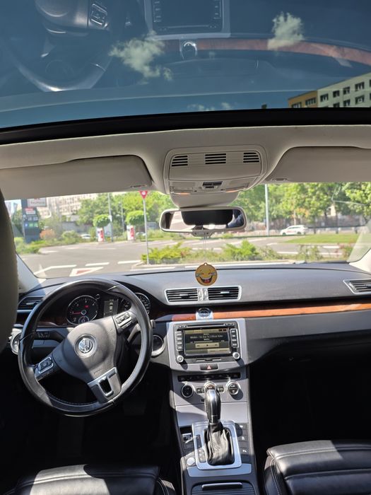 VOLKSWAGEN Passat CC 2014 — imagine 5