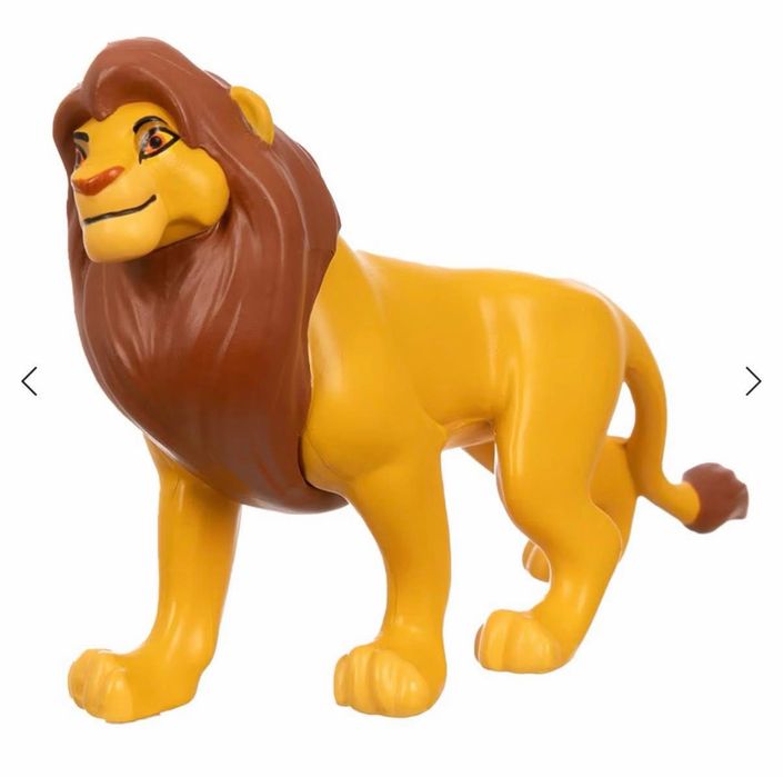 Страхотен комплект с фигурки за игра Disney Lion King, Дисни Цар Лъв