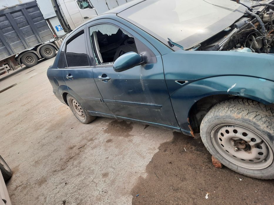 Форд фокус частями