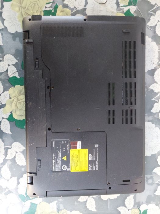 Laptop Medion Akoya E 6240T