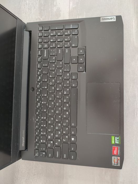 Игровой ноутбук lenovo есть торг