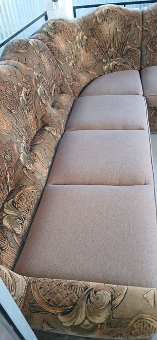 Colțar mare extensibil