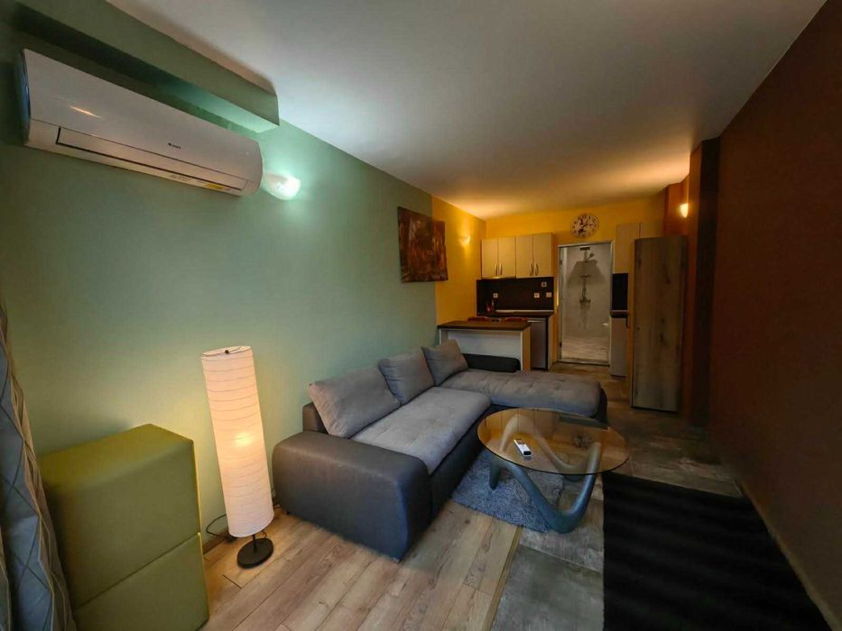 Дава се под наем Едностаен апартамент в София, Витоша - 30 кв.м за 368.73 € - Снимка #1