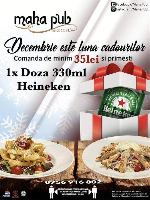 Grafica Publicitara PERSONALIZATA/HoReCa/Social MediaLogo/Brand/ Cta