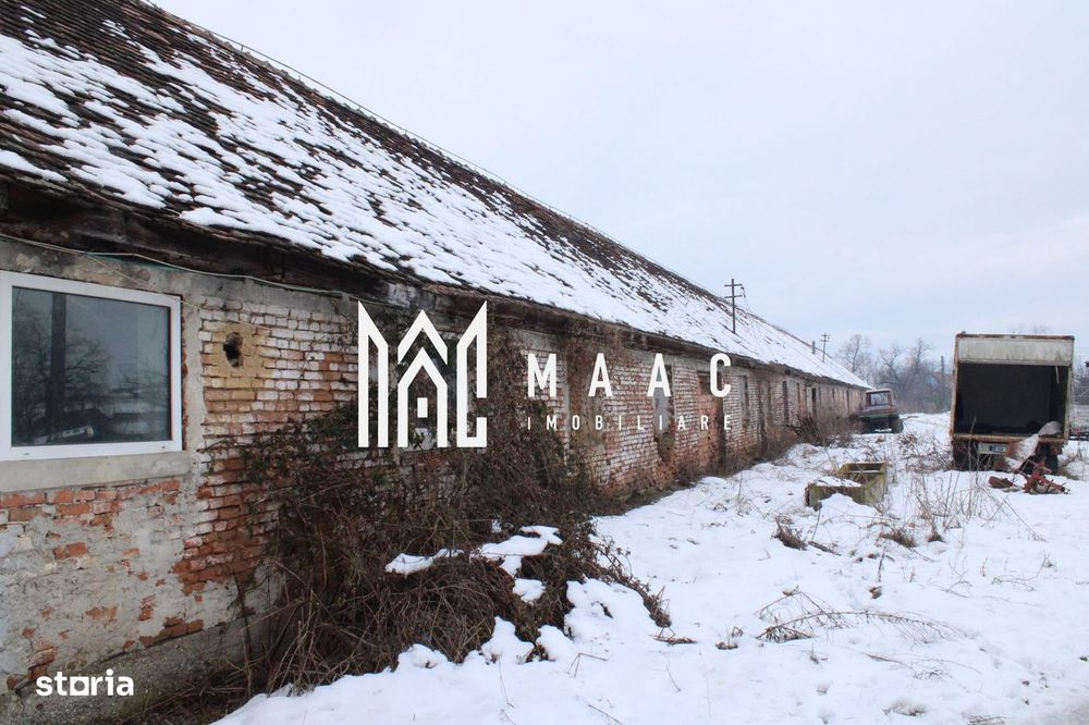 Oportunitate de Aur la Intrarea în Vurpar