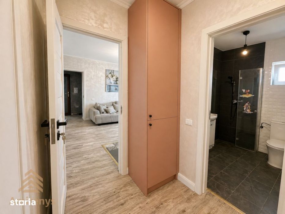 Casa de vanzare Halchiu, proprietate moderna cu teren generos
