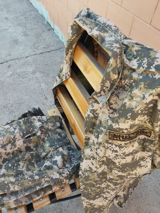 Военная форма.В хорошем состоянии..