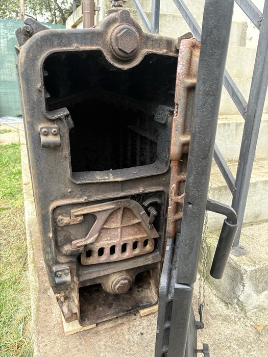 Viadrus U22 D 30kw