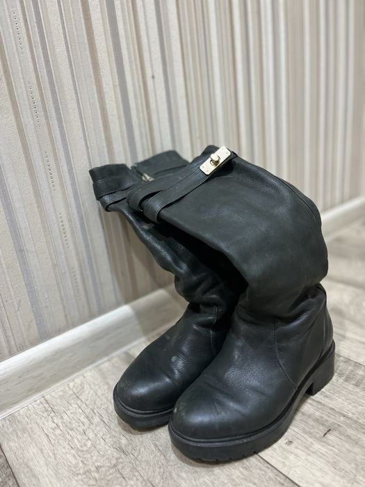 Продам сапоги зимние