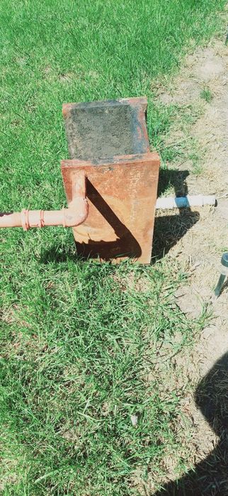 Печь водяного отопления