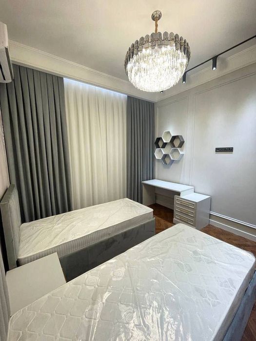 Продаётся 3-х комнатная квартира в ЖК Sayram Avenue
Ориентир: Буз База