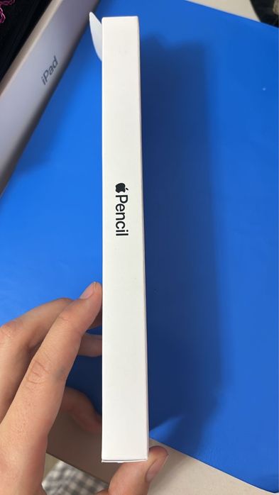 Стилус Apple Pencil 2nd Generation
