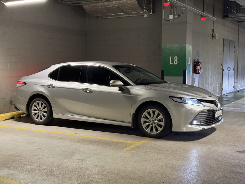 Toyota Camry Prestige 2021