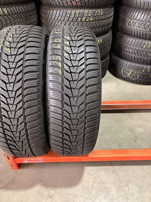 Anvelope iarna 225/60/17 Hankook Winter I*cept Evo3 225/60/17 R 17