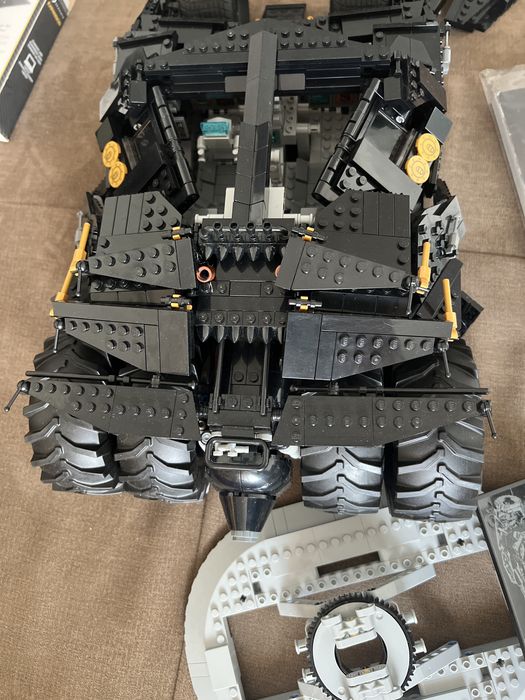 Lego - Lord of the rings, Batman, Star wars, Castle