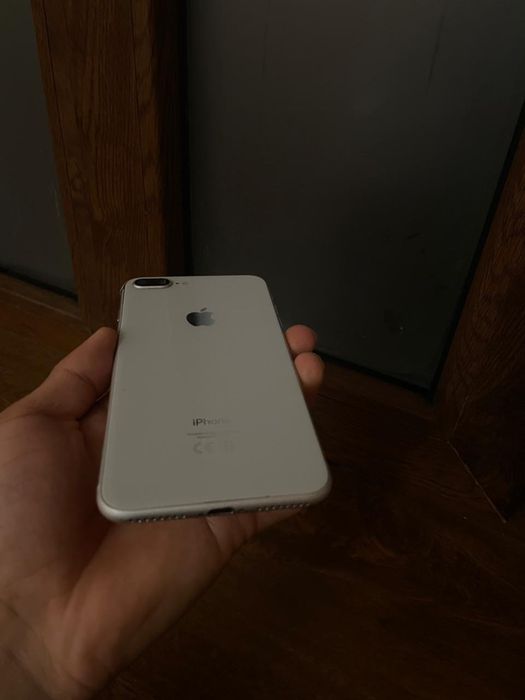 Iphone 8 pluse зор