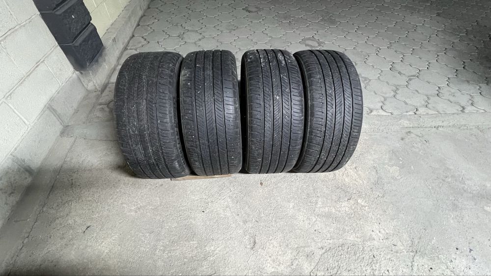 Шины мишлен летние