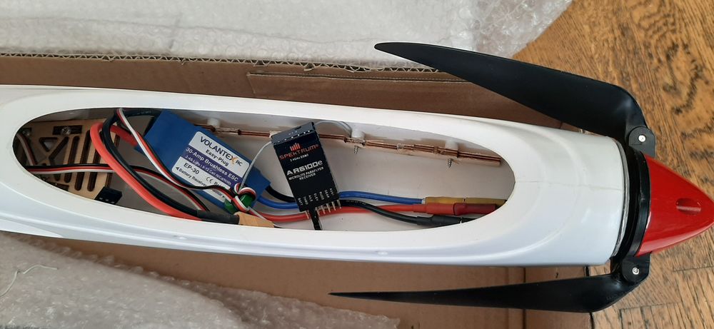Aeromodel VOLANTEX PHOENIX  S  1600