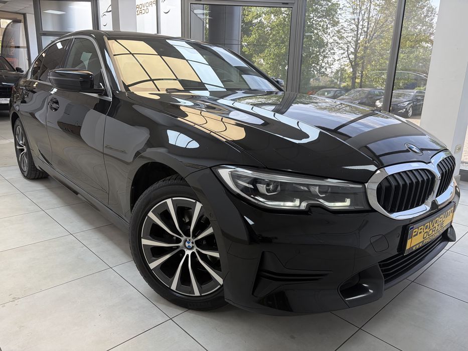 Bmw Seria 318D 2022 Luxury | 2.0D-150CP | Virtual | Navi | Led Light | 184.000Km