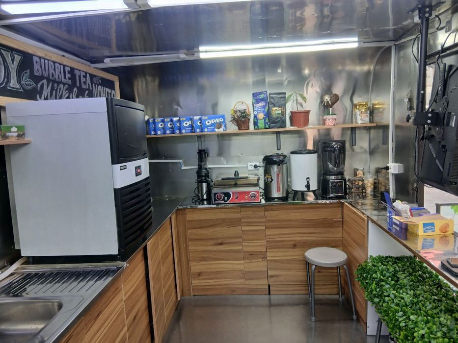 Продается Food truck Ташкент беруни метро