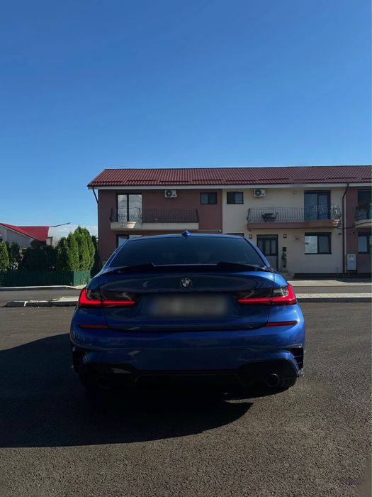 BMW 320d , M Packet , Shadow Line ,190cp Mild-Hybrid