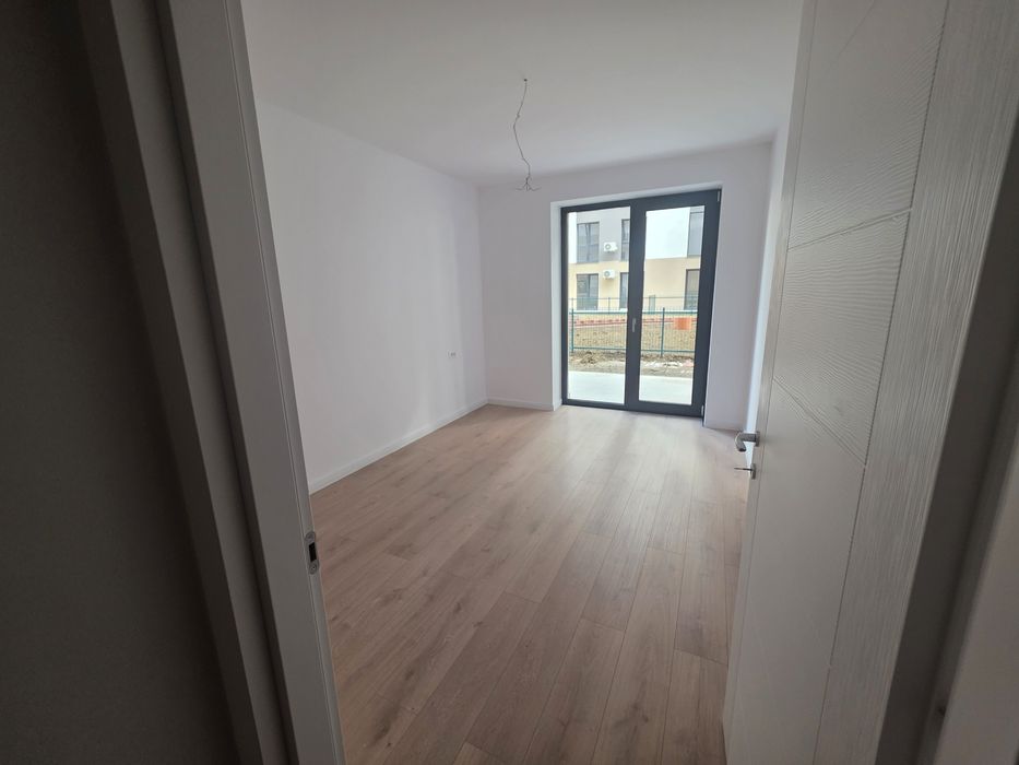 2 camere PREMIUM + grădină proprie | Hils Titanium | Parter | AC + Centrală