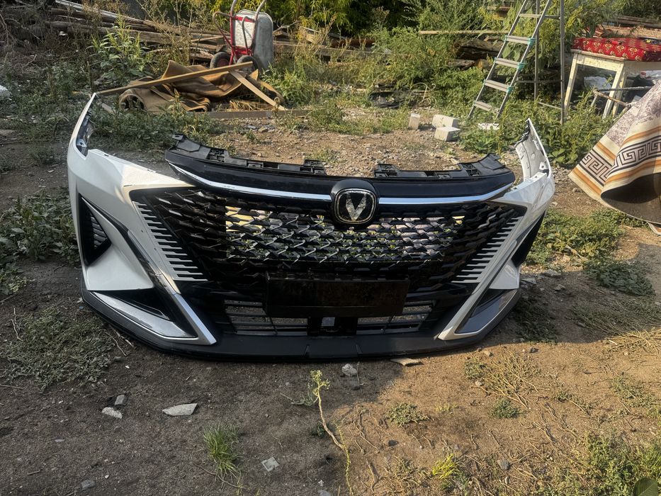 Бампер Changan Cs35 plus