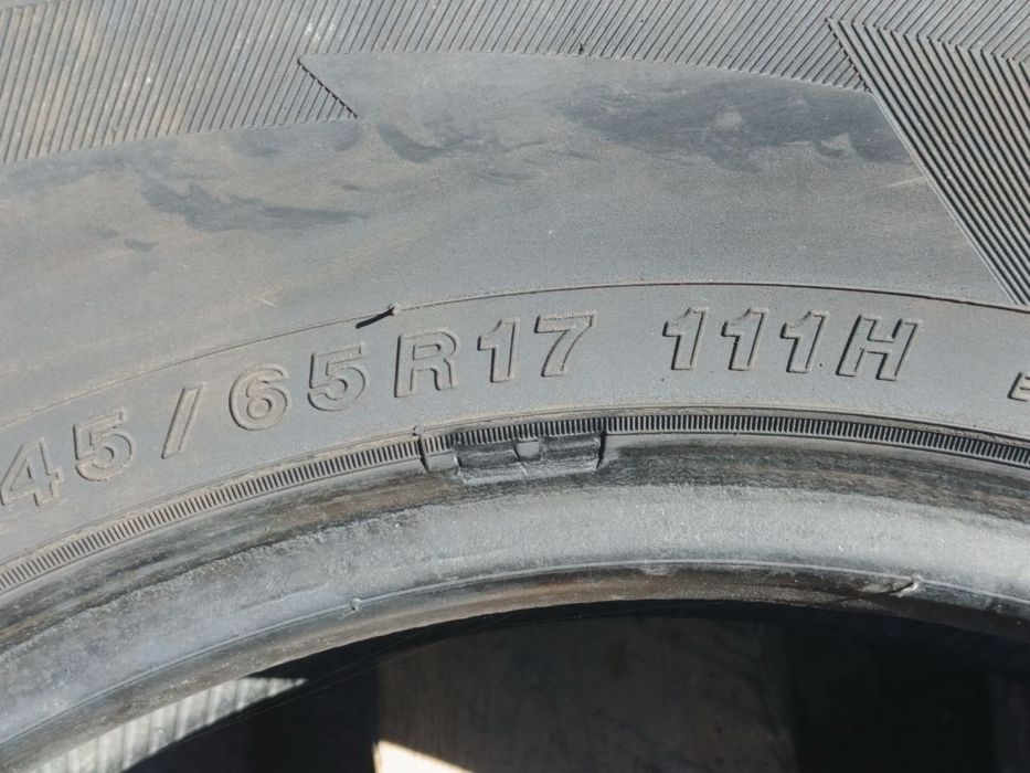 245/65/17 комплект