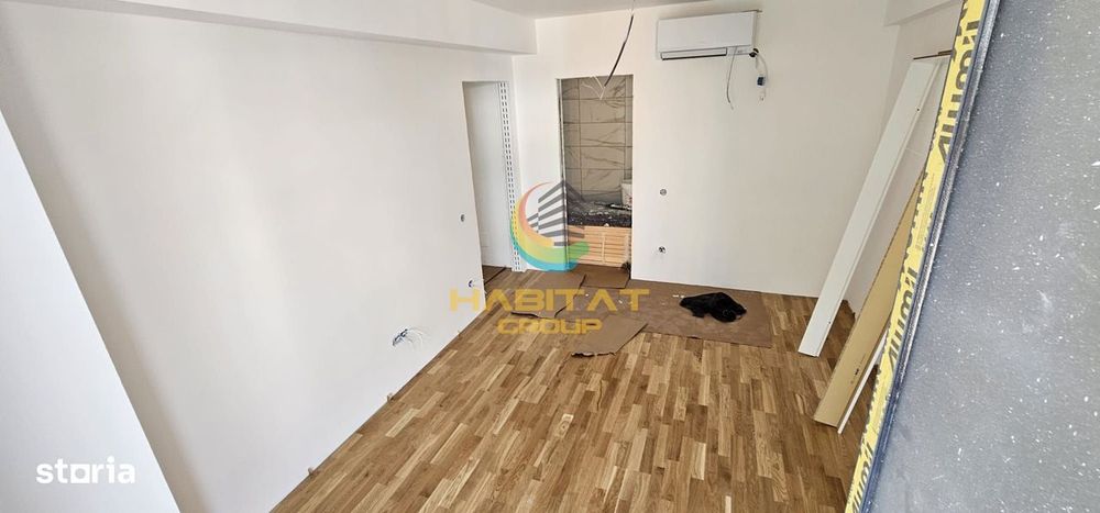 2 camere - imobil NOU-  Finalizat