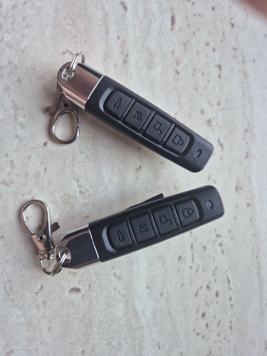 Teleconda programabila