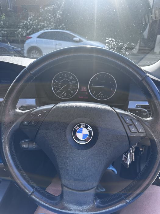 Bmw 520 D 2008 Facelift