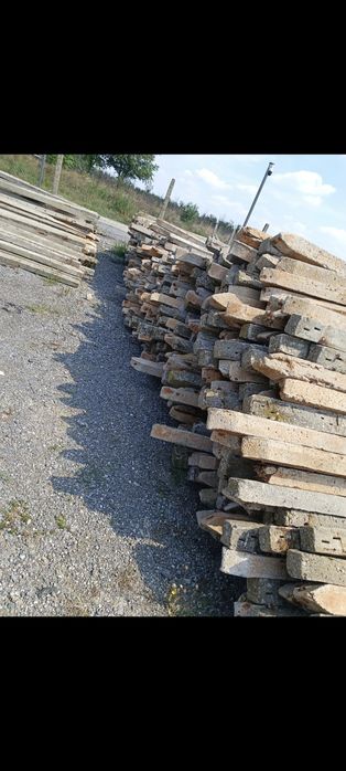 Бетонови(Циментови) колове