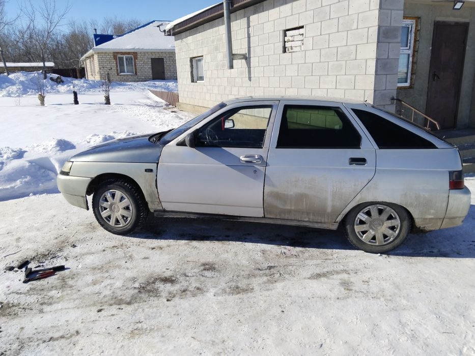 ВАЗ2112KZ04Region