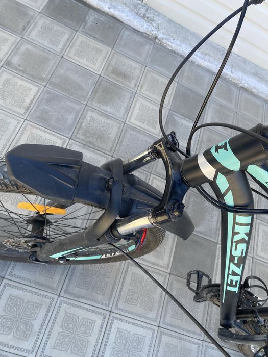 Велосипед б/у в хорошем состоянии