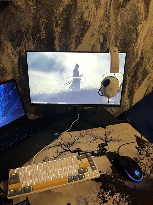 Игровой компьютер +  ноутбук Redmibook