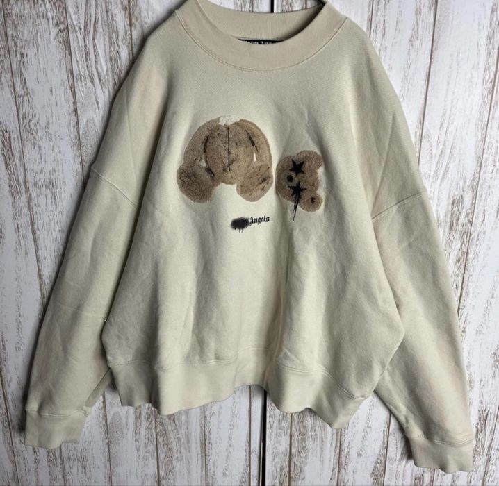 Оригинална блуза на Palm Angels суитшърт