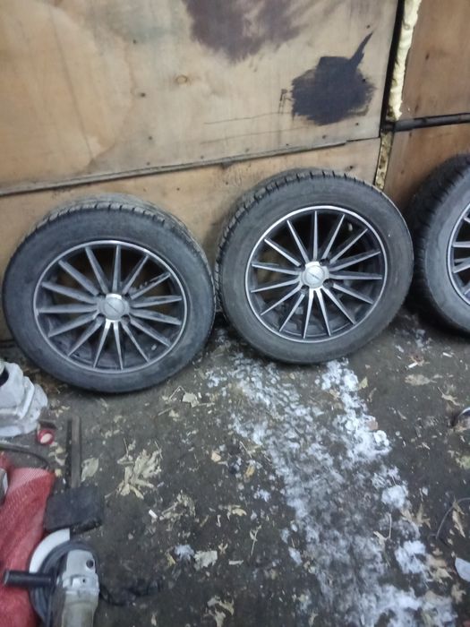 Продам диски р 15 на ваз