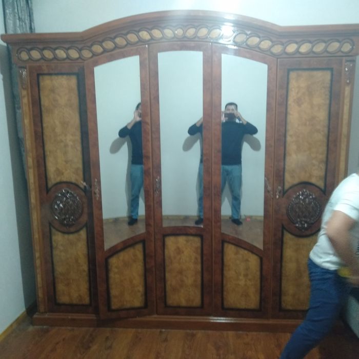 Mebel yig'ish va o'rnatish