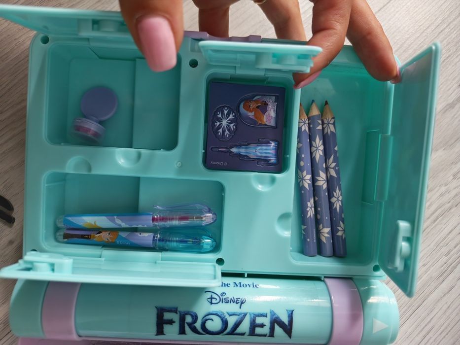 Таен дневник Елза и Ана Disney Frozen