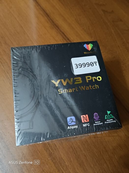 Продаю смарт часы YW3 Pro