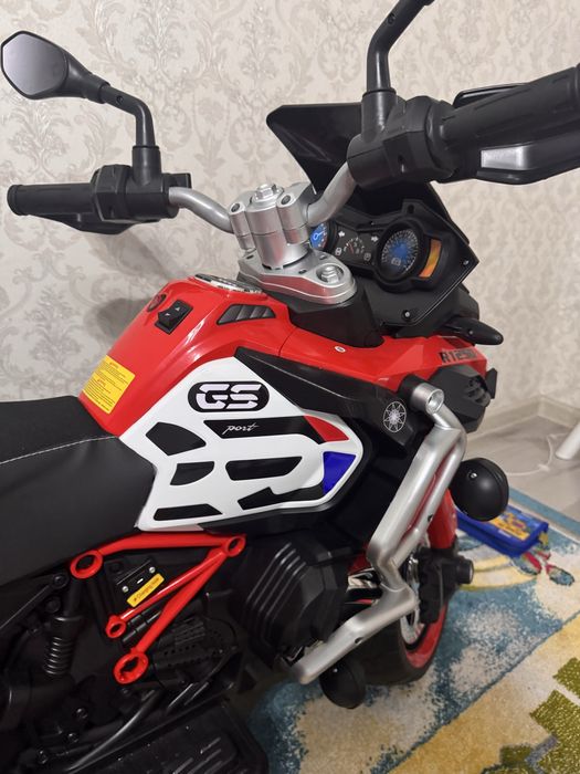 Детский электромотоцикл
