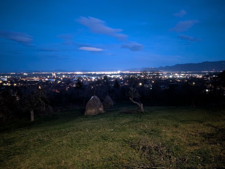 Teren / Parcele (924mp) de vânzare in Codlea - Strada Nicolae Bălcescu