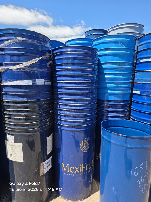 Продам бочки метал