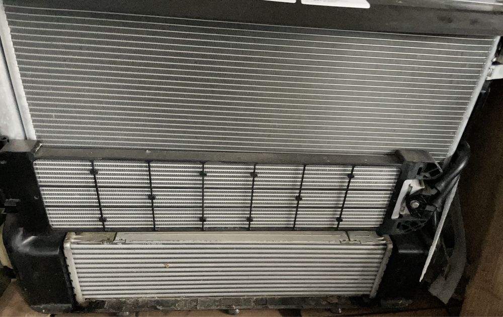 Radiator BMW seria 5 G30 G31 G32 motor benzina 2000