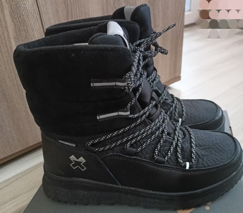 Дамски боти на Kander