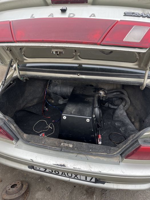 Газ гбо………………………